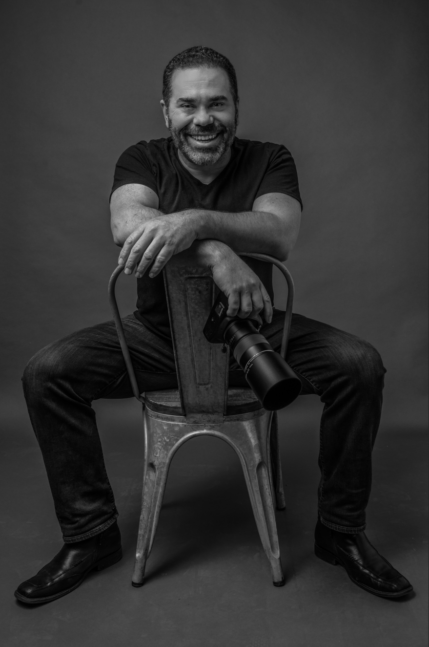 JimBarbere_Headshot1 Jim Barbere - Award-Winning Photographer