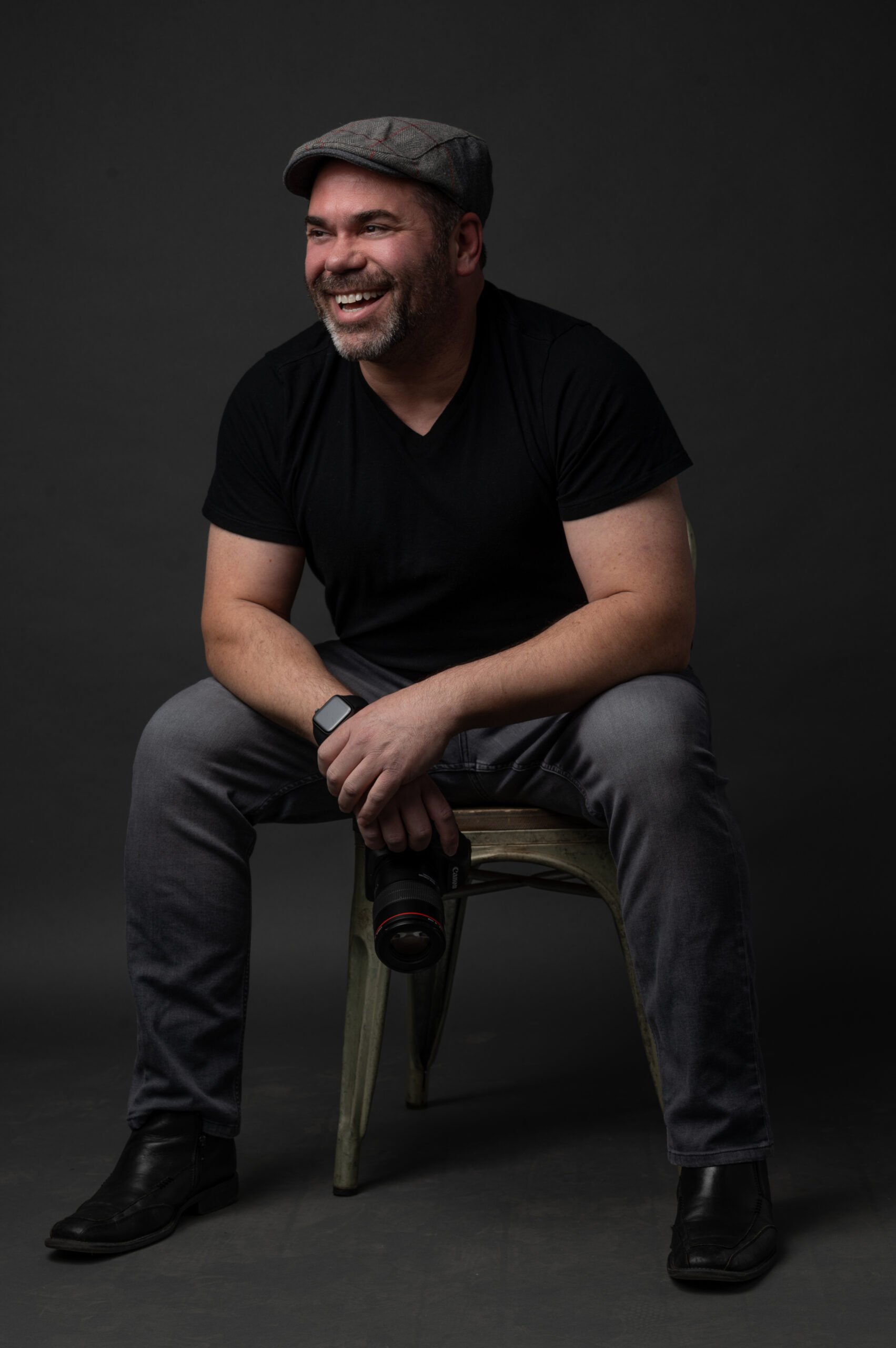 JimBarbere_Headshot4 Jim Barbere - Wedding Photographer - New England